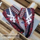 Борцовки ASICS Aggressor 2 р37 (24см) красный (J302Y-9001) - изображение 8
