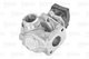 Клапан EGR C-Max/Fiesta/Focus/Fusion/2/3/Cooper/C30/S80 1,6D 03, 700444 (VALEO) - изображение 4