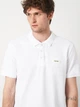 Поло длинное мужское Calvin Klein Jeans 11338.2 L (48) Белое (smt2000000020242) - изображение 4