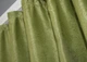 Комплект штор VR-Textil Жакард Мрамор Al1 № 441ш 130х170 см 2 шт Оливковий (35-0133) - зображення 5