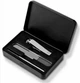 Манікюрний набір HuoHou Nail Clipper Set 4Pcs HU0210 Black - зображення 2