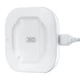 БЗУ XO WX017 10W wireless fast charger White - изображение 1