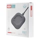 БЗУ XO WX017 10W wireless fast charger White - изображение 2