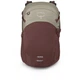 Рюкзак Osprey Comet 30 sawdust tan/raisin red - O/S - бежевий/бордовий - изображение 1