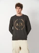 Свитшот мужской Armani Exchange 10977.12 S (44) Серый (smt2000000021287) - изображение 1