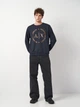 Свитшот мужской Armani Exchange 10977.22 L (48) Синий (smt2000000021355) - изображение 2