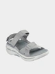 Жіночі босоніжки Skechers 37 Сірий 140808 SAGE - зображення 3