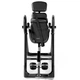 Інверсійний стіл InverFit PRO 150кг, чорний - зображення 3