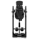 Інверсійний стіл InverFit PRO 150кг, чорний - зображення 10