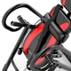 Інверсійний стіл InverFit PRO 150кг, червоний - зображення 9