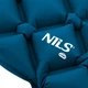 Туристичний килимок з насосом Nils Camp NC4006 бірюзовий - изображение 8