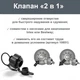 Одномісний надувний матрац для сну та відпочинку Intex 64756 з велюровим покриттям 76х191х25 см - зображення 2