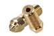Сопло для Creality Ender-3 KE / K1 /K1 MAX / CR-M4 0.4мм, латунь - изображение 2
