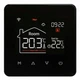 Термостат BauTech 3W с поддержкой Wi-Fi Чёрный (1014-372-00) - изображение 3