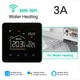 Термостат BauTech 3W с поддержкой Wi-Fi Чёрный (1014-372-00) - изображение 5