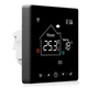 Термостат BauTech 3W с поддержкой Wi-Fi Чёрный (1014-372-00) - изображение 6