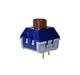 Набор механических переключателей HATOR Hotswap Switch Kailh Hush Brown 10 шт. (HTS-106) - изображение 1