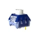 Набор механических переключателей HATOR Hotswap Switch Kailh Hush White 10 шт. (HTS-107) - изображение 1