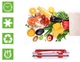 Контейнер для зберігання продуктів з вакуумною кришкою Vaccum Plates - изображение 8