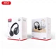 Навушники Bluetooth XO BE35 black - зображення 1