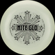 Фризбі диск для фристайлу Discraft Ultra Star Nite-Glo пластик 175г 273мм світлонакопичувальний - зображення 1