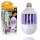 Светодиодная лампа уничтожитель комаров и насекомых ZAPP LIGHT LED 5052 1640 - изображение 1