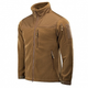 Куртка M-Tac Alpha Microfleece Gen.II Coyote Brown Размер XS - изображение 1