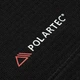 Терморубашка M-Tac Polartec Winter Baselayer Vent Black Размер 2XL - изображение 4