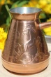 Турка мідна Great Coffee Кінь Золото 500 мл (54827) - изображение 1