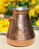 Турка мідна Great Coffee Кінь Золото 500 мл (54827) - изображение 2