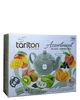 Чай Tarlton черный + зеленый Assortment Black Green Tea 60 шт х 2 г (56148) - зображення 1
