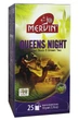 Чай Mervin Queen's Night чорний з зеленим Королева Ночі 25 шт*2 г (56902) - изображение 1