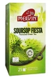 Чай Mervin Soursop Fiesta зелений з саусепом 25 шт*2 г (57253) - изображение 1