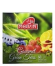 Чай Mervin зелений Асорті 60 пак.*1.5 г (57258) - зображення 1