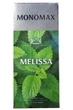 Чай Monomax Melissa зелений в пакетиках 25*1,5 г (52679) - изображение 2