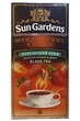 Чай Sun Gardens чорний Strawberry Cream 25 пакетиків (58386) - зображення 2