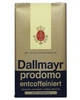 Кава Dallmayr Prodomo entcoffeiniert мелена без кофеїну 500 г (52051) - изображение 2
