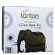 Чай чорний у пакетиках Tarlton Золотий слон 100 шт х 2 г (53577) - зображення 1