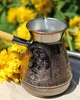 Турка мідна ЧП Сторчай Козаки 450 мл (1374) - изображение 3