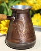 Турка мідна Great Coffee Футболісти 450 мл (1353) - изображение 3