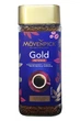 Кава Movenpick Gold Intense розчинна200 г в скляній банці J.J.Darboven (54756) - изображение 1