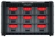 Набір органайзерів, 400x200x260, Multicase Cargo, KMC303, Kistenberg - изображение 2