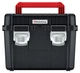 Сундук для инструмента Kistenberg 18" 445 х 360 х 337 мм HEAVY tool box KHV453535M (5905197274607) - изображение 4