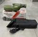 Тактическая подзорная труба KONUS KONUSPOT-50 15-40x50 со штативом зеленая (241543) - изображение 5