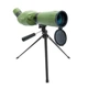 Тактическая подзорная труба KONUS KONUSPOT-60C 20-60x60 со штативом зеленая (241525) - изображение 1