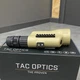 Тактическая подзорная труба Bushnell Legend Tactical 15-45x60 прицельная сетка MIL-Hash бежевая (244556) - изображение 2