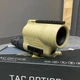 Тактическая подзорная труба Bushnell Legend Tactical 15-45x60 прицельная сетка MIL-Hash бежевая (244556) - изображение 5