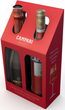 Подарочный набор Campari 0.7 л 25% + Вино игристое Cinzano To-Spritz белое сухое 0.75 л 11% (4820180020294) - изображение 4