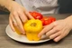 Ніж для чищення болгарського перцю 12.5 см - зображення 9