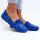 Buty żeglarskie damskie Si Passione 41 Granatowe (5905677193800) - obraz 5